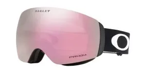 แว่นกอกเกิล Oakley Goggle Flight Deck M OO7064-45 Matte Black/Prizm Snow Hi Pink