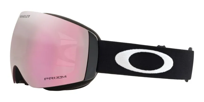 Oakley Goggle Flight Deck M OO7064-45 Matte Black/Prizm Snow Hi Pink - 3