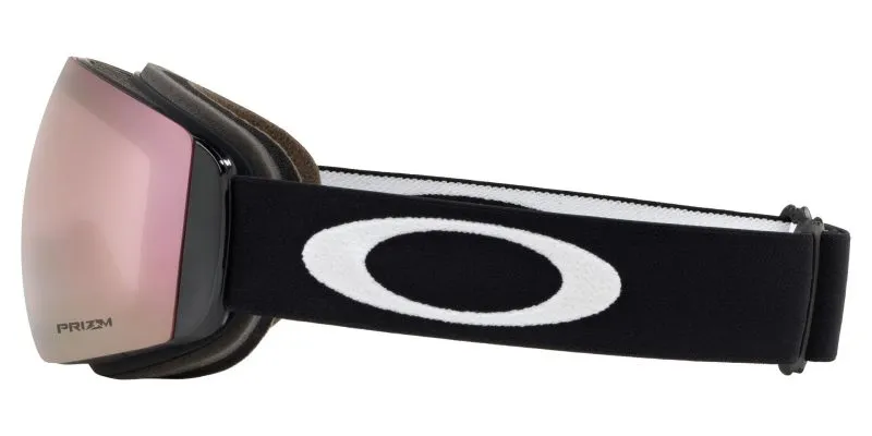 Oakley Goggle Flight Deck M OO7064-45 Matte Black/Prizm Snow Hi Pink - 4