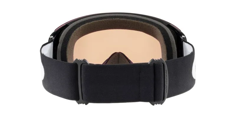 Oakley Goggle Flight Deck M OO7064-45 Matte Black/Prizm Snow Hi Pink - 5