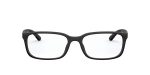 Rayban Optic RX7123D 5196 Matte Black