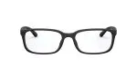 182_1763259234_6001 กรอบแว่นสายตา Rayban Optic RX7123D 5196 Matte Black แว่น Rayban แท้