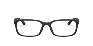Rayban Optic RX7123D 5196 Matte Black