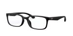 Rayban Optic RX7123D 5196 Matte Black - 2