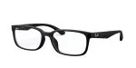 182_1763259234_7633 Rayban Optic RX7123D 5196 Matte Black - 2