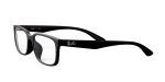 Rayban Optic RX7123D 5196 Matte Black - 3