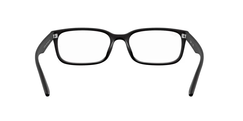 Rayban Optic RX7123D 5196 Matte Black - 5