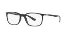 185_1763259240_4670 Rayban Optic Liteforce RX7208 5204 Matte Black - 2