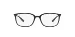 185_1763259240_9339 กรอบแว่นสายตา Rayban Optic Liteforce RX7208 5204 Matte Black แว่น Rayban แท้