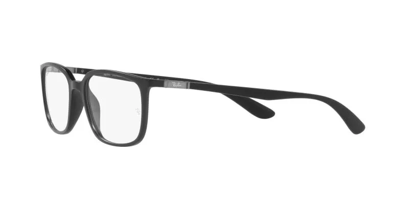 Rayban Optic Liteforce RX7208 5204 Matte Black - 3