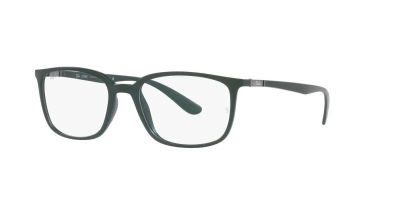 Rayban Optic Liteforce RX7208 8062 Matte Olive - 2