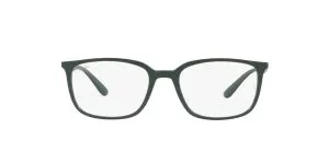 กรอบแว่นสายตา Rayban Optic Liteforce RX7208 8062 Matte Olive แว่น Rayban แท้