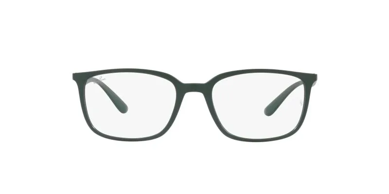 กรอบแว่นสายตา Rayban Optic Liteforce RX7208 8062 Matte Olive แว่น Rayban แท้