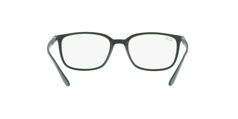 Rayban Optic Liteforce RX7208 8062 Matte Olive - 5