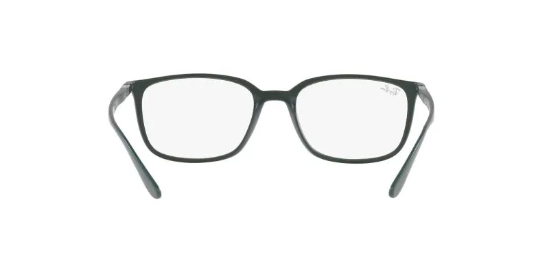 Rayban Optic Liteforce RX7208 8062 Matte Olive - 5
