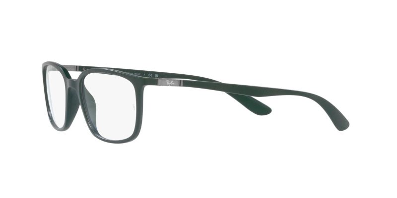 Rayban Optic Liteforce RX7208 8062 Matte Olive - 3