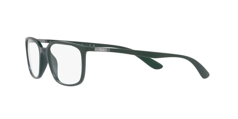 Rayban Optic Liteforce RX7208 8062 Matte Olive - 3