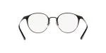 Rayban Optic Tech Titanium RX8770D 3151 Black on Antique Copper - 5