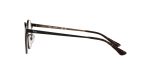 Rayban Optic Tech Titanium RX8770D 3151 Black on Antique Copper - 4