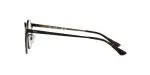 Rayban Optic Tech Titanium RX8770D 3151 Black on Antique Copper - 4