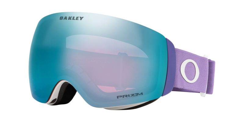 18_1763258869_5152 Oakley Goggle Flight Deck M OO7064-E3 Lilac/Prizm Sapphire