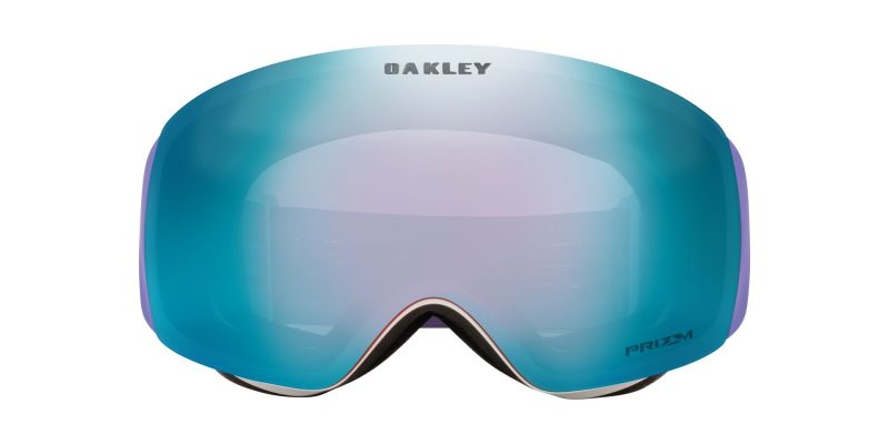 Oakley Goggle Flight Deck M OO7064-E3 Lilac/Prizm Sapphire - 2