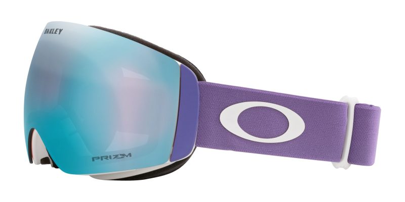 Oakley Goggle Flight Deck M OO7064-E3 Lilac/Prizm Sapphire - 3