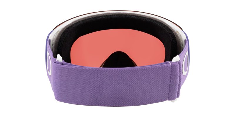 Oakley Goggle Flight Deck M OO7064-E3 Lilac/Prizm Sapphire - 5