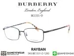 190_1763259250_9293 Burberry Optic Titanium BE1331D 1283 Matte Black - 2