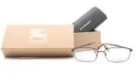 190_1763259251_3123 Burberry Optic Titanium BE1331D 1283 Matte Black - 6
