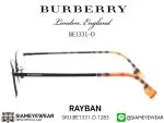 190_1763259251_9321 Burberry Optic Titanium BE1331D 1283 Matte Black - 4