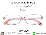 Burberry Optic Titanium BE1331D 1290 Silver - 5