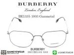 192_1763259254_9944 แว่น Burberry Optic BE1335 1003 Gunmetal แว่นตาแท้