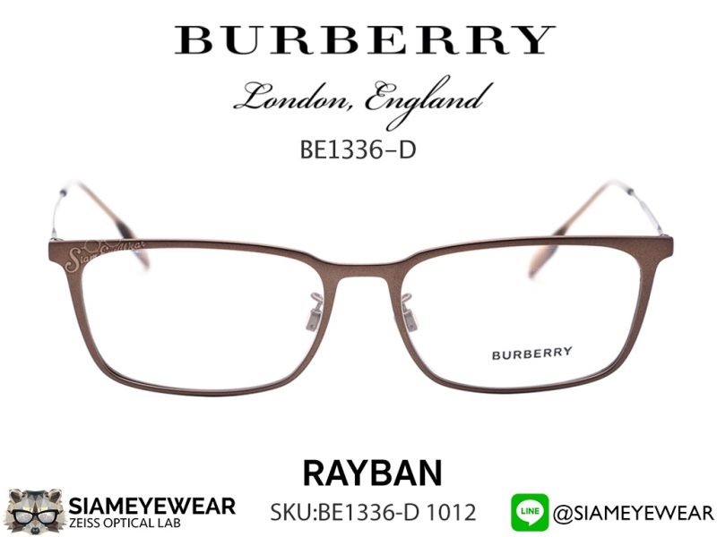 193_1763259255_9765 Burberry Optic BE1336D 1012 Brown