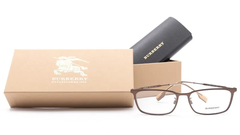 Burberry Optic BE1336D 1012 Brown - 5