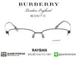 แว่น Burberry Optic BE1342TD 1001 Black แว่นตาแท้