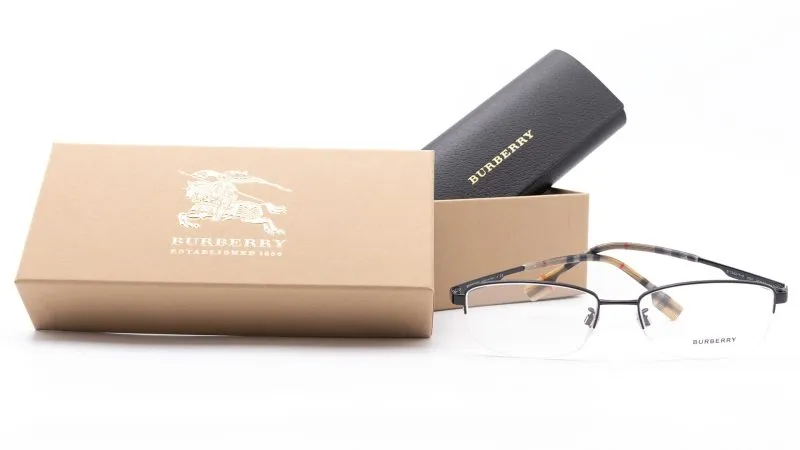 Burberry Optic BE1342TD 1001 Black - 6