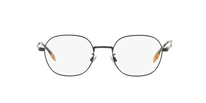 แว่น Burberry Optic BE1369TD 1001 Black แว่นตาแท้