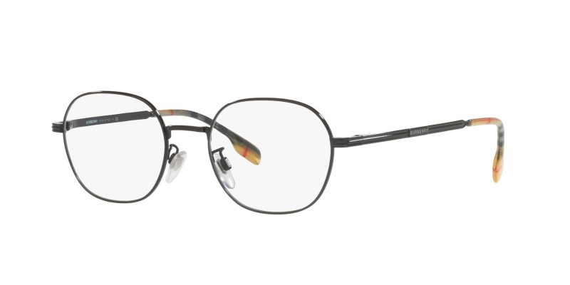 Burberry Optic BE1369TD 1001 Black - 2