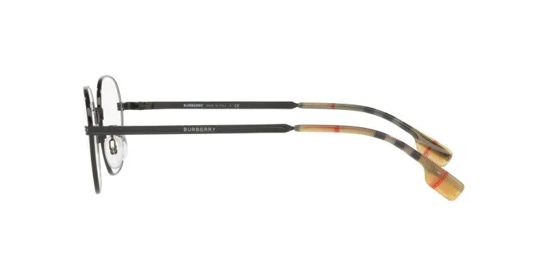 Burberry Optic BE1369TD 1001 Black - 4