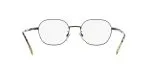 Burberry Optic BE1369TD 1001 Black - 5