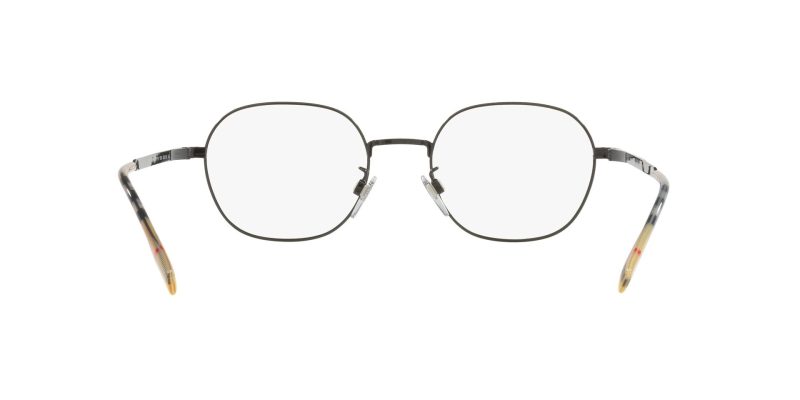 Burberry Optic BE1369TD 1001 Black - 5
