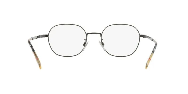 Burberry Optic BE1369TD 1001 Black - 5
