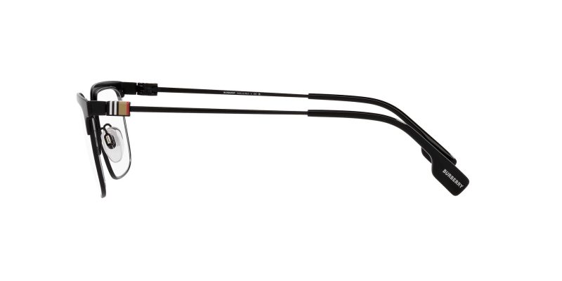 Burberry Optic Douglas BE1375 1007 Black - 4