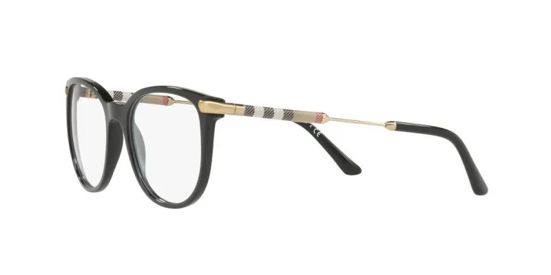 Burberry Optic BE2255QF 3001 Black - 3