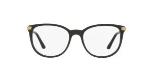 แว่น Burberry Optic BE2255QF 3001 Black แว่นตาแท้