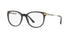 Burberry Optic BE2255QF 3001 Black - 2