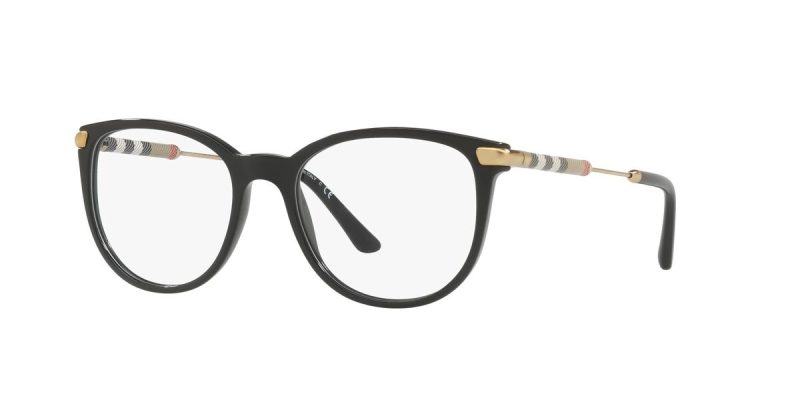 Burberry Optic BE2255QF 3001 Black - 2