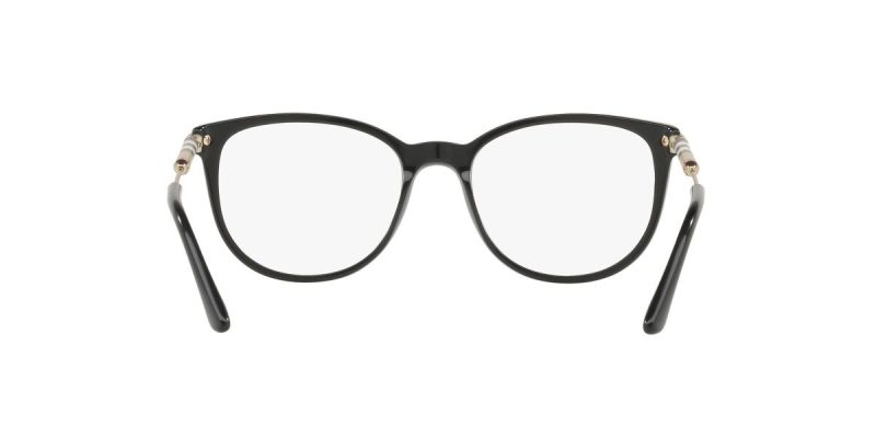 Burberry Optic BE2255QF 3001 Black - 5