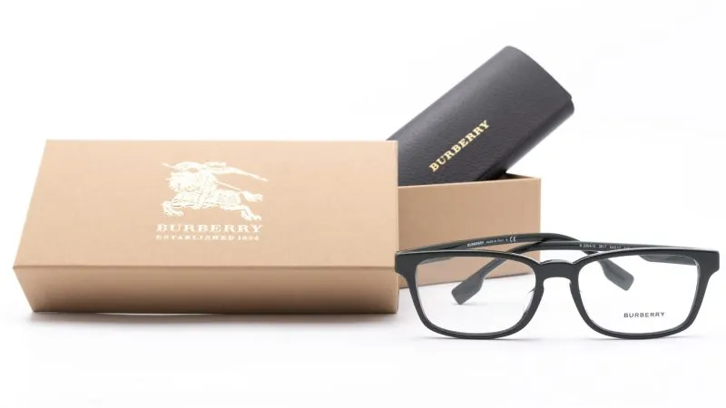 Burberry Optic BE2304D 3817 Dark Green - 6